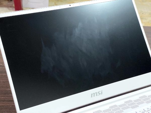 MSI Stealth 15M｜深度清潔