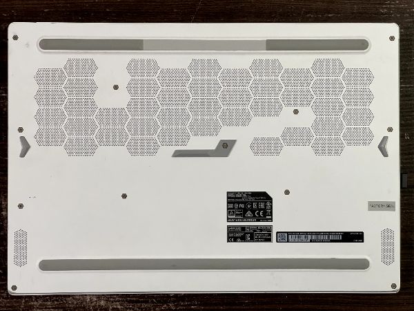 MSI Stealth 15M｜深度清潔
