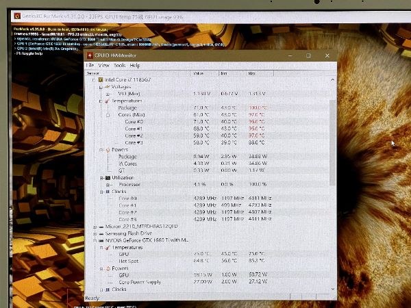 MSI Stealth 15M｜深度清潔