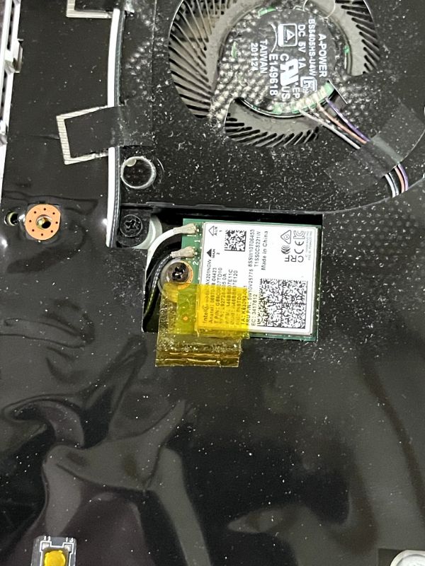 MSI Stealth 15M｜深度清潔