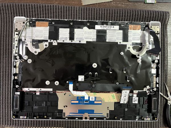 MSI Stealth 15M｜深度清潔