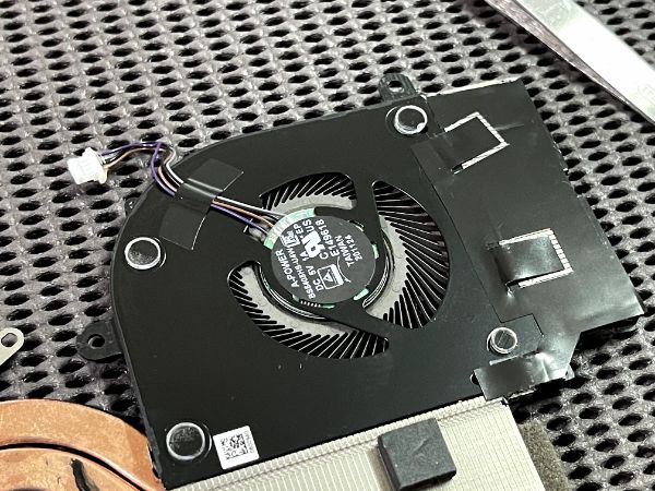 MSI Stealth 15M｜深度清潔