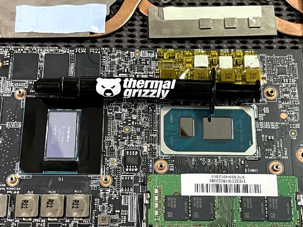 MSI Stealth 15M｜深度清潔