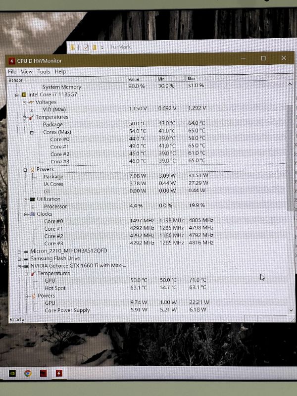 MSI Stealth 15M｜深度清潔