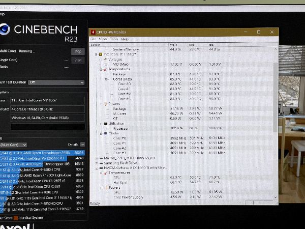 MSI Stealth 15M｜深度清潔