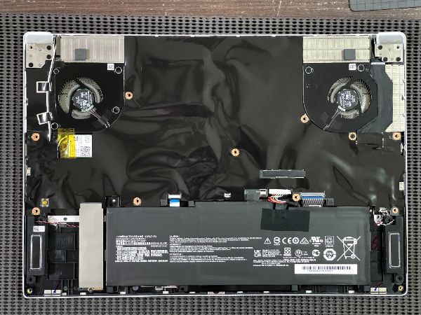 MSI Stealth 15M｜深度清潔