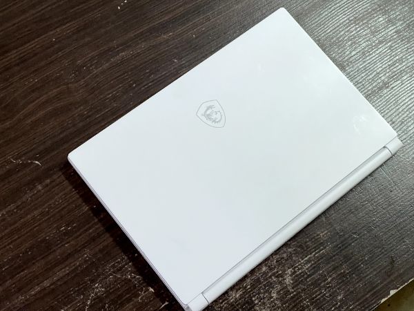 MSI Stealth 15M｜深度清潔