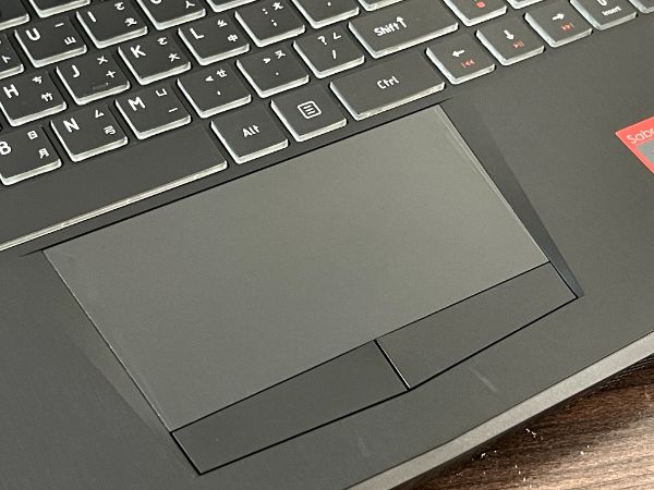 GIGABYTE SabrePro 15｜深度清潔