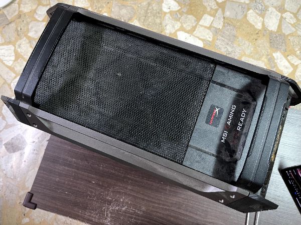 COUGAR PANZER MAX (6AMK)｜桌機深度清潔