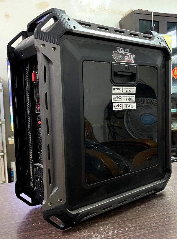 COUGAR PANZER MAX (6AMK)｜桌機深度清潔