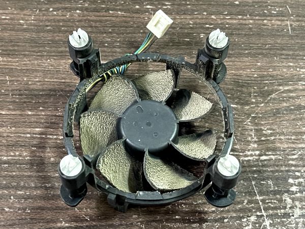 COUGAR PANZER MAX (6AMK)｜桌機深度清潔