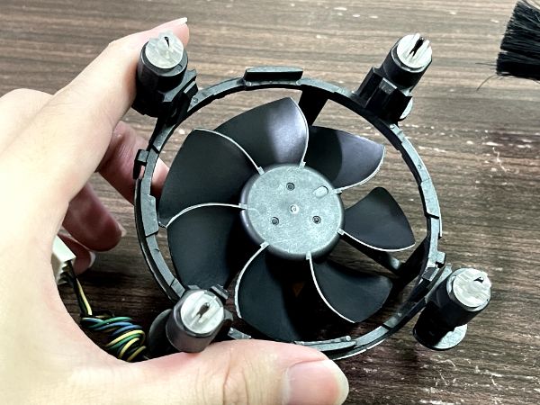 COUGAR PANZER MAX (6AMK)｜桌機深度清潔