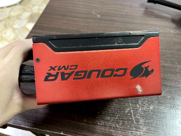 COUGAR PANZER MAX (6AMK)｜桌機深度清潔