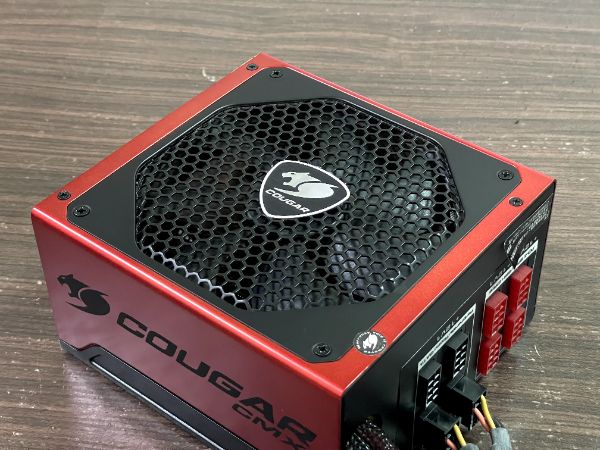 COUGAR PANZER MAX (6AMK)｜桌機深度清潔