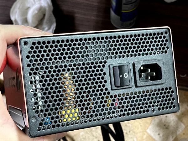 COUGAR PANZER MAX (6AMK)｜桌機深度清潔