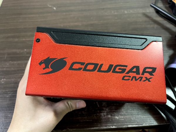 COUGAR PANZER MAX (6AMK)｜桌機深度清潔