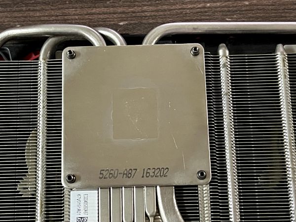 COUGAR PANZER MAX (6AMK)｜桌機深度清潔