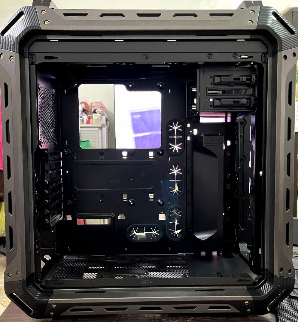 COUGAR PANZER MAX (6AMK)｜桌機深度清潔