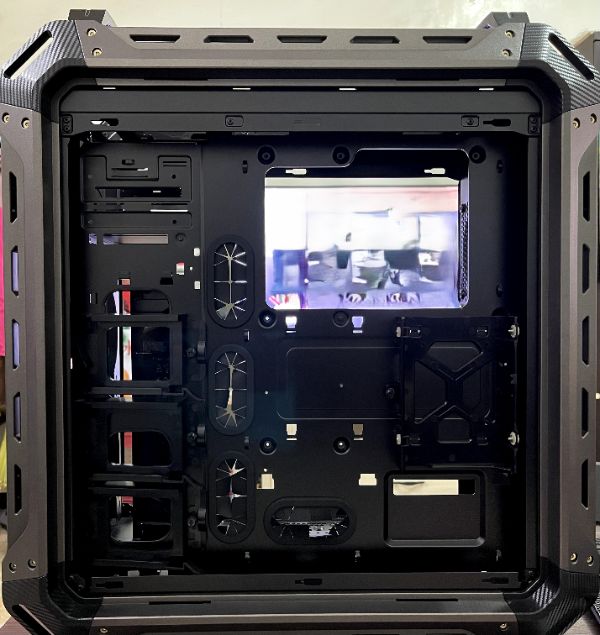 COUGAR PANZER MAX (6AMK)｜桌機深度清潔