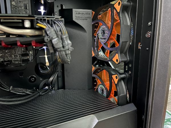 COUGAR PANZER MAX (6AMK)｜桌機深度清潔