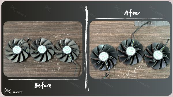 ZOTAC GAMING GeForce RTX 3080 Ti Trinity OC｜深度清潔