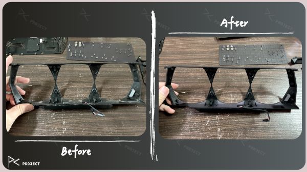 ZOTAC GAMING GeForce RTX 3080 Ti Trinity OC｜深度清潔