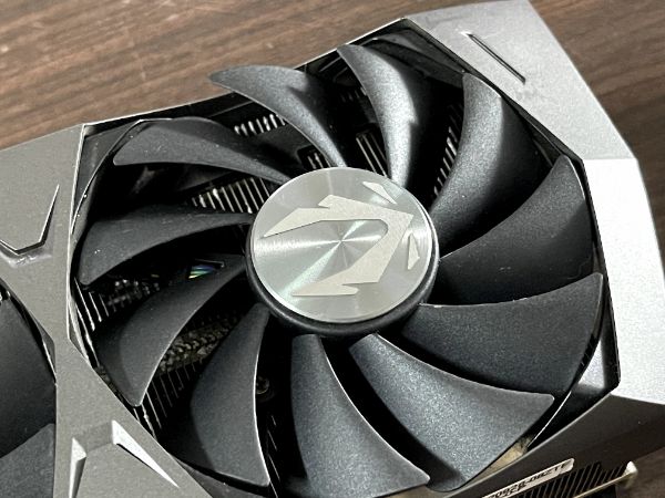 ZOTAC GAMING GeForce RTX 3080 Ti Trinity OC｜深度清潔