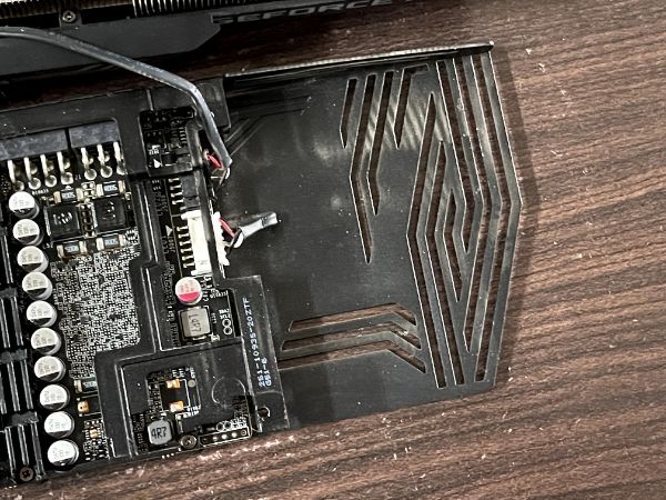 ZOTAC GAMING GeForce RTX 3080 Ti Trinity OC｜深度清潔