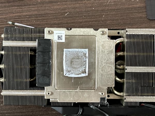 ZOTAC GAMING GeForce RTX 3080 Ti Trinity OC｜深度清潔