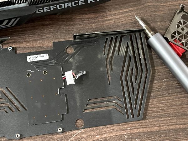 ZOTAC GAMING GeForce RTX 3080 Ti Trinity OC｜深度清潔