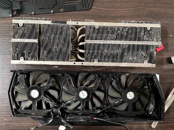 ZOTAC GAMING GeForce RTX 3080 Ti Trinity OC｜深度清潔