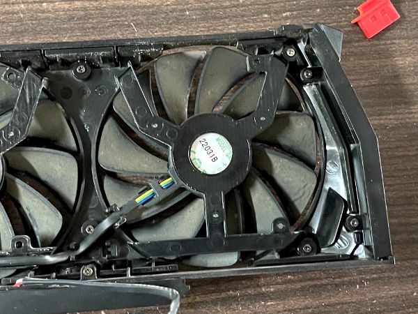 ZOTAC GAMING GeForce RTX 3080 Ti Trinity OC｜深度清潔