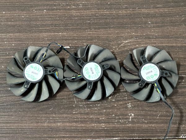 ZOTAC GAMING GeForce RTX 3080 Ti Trinity OC｜深度清潔