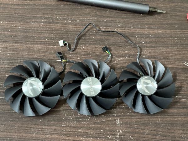 ZOTAC GAMING GeForce RTX 3080 Ti Trinity OC｜深度清潔
