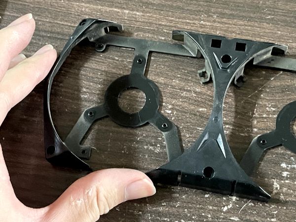 ZOTAC GAMING GeForce RTX 3080 Ti Trinity OC｜深度清潔