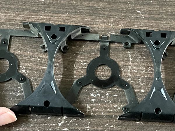 ZOTAC GAMING GeForce RTX 3080 Ti Trinity OC｜深度清潔