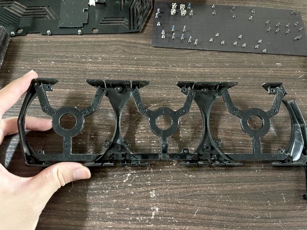 ZOTAC GAMING GeForce RTX 3080 Ti Trinity OC｜深度清潔