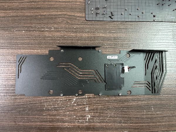 ZOTAC GAMING GeForce RTX 3080 Ti Trinity OC｜深度清潔
