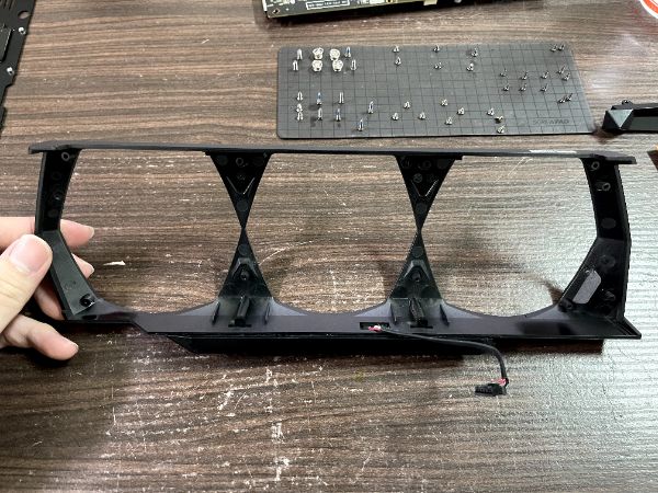 ZOTAC GAMING GeForce RTX 3080 Ti Trinity OC｜深度清潔