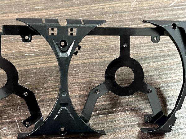 ZOTAC GAMING GeForce RTX 3080 Ti Trinity OC｜深度清潔