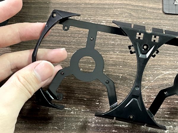 ZOTAC GAMING GeForce RTX 3080 Ti Trinity OC｜深度清潔