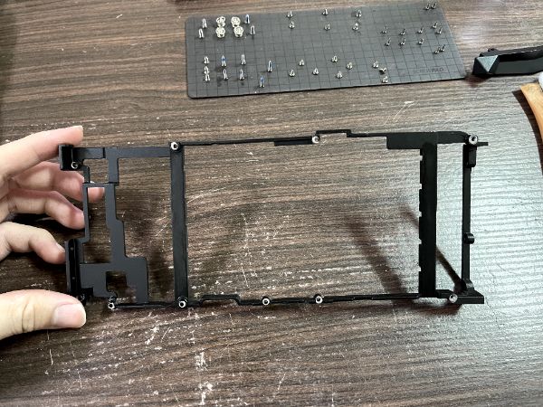 ZOTAC GAMING GeForce RTX 3080 Ti Trinity OC｜深度清潔