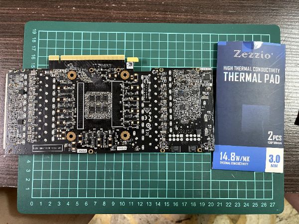 ZOTAC GAMING GeForce RTX 3080 Ti Trinity OC｜深度清潔