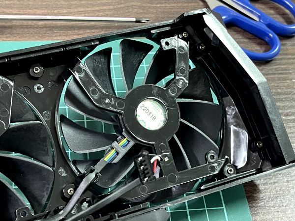 ZOTAC GAMING GeForce RTX 3080 Ti Trinity OC｜深度清潔
