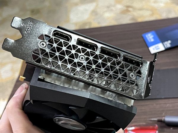 ZOTAC GAMING GeForce RTX 3080 Ti Trinity OC｜深度清潔