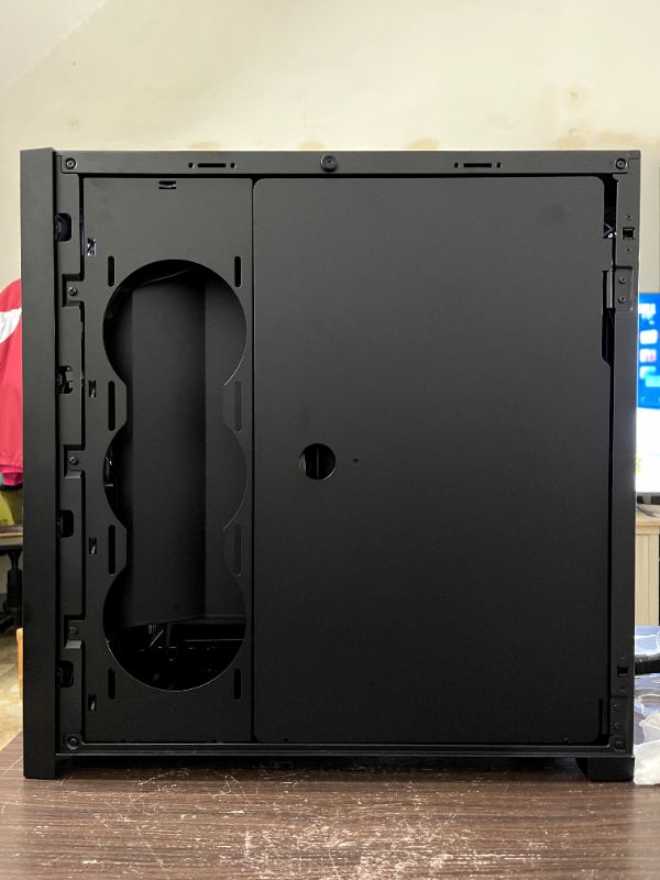 CORSAIR iCUE 5000X RGB｜新機組裝