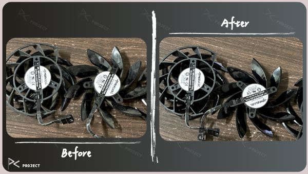 AORUS Radeon RX 6800 XT MASTER 16G｜深度清潔