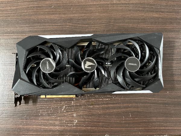 AORUS Radeon RX 6800 XT MASTER 16G｜深度清潔