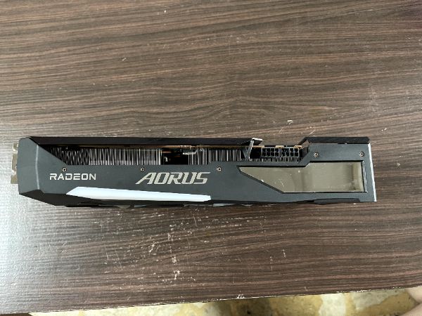 AORUS Radeon RX 6800 XT MASTER 16G｜深度清潔