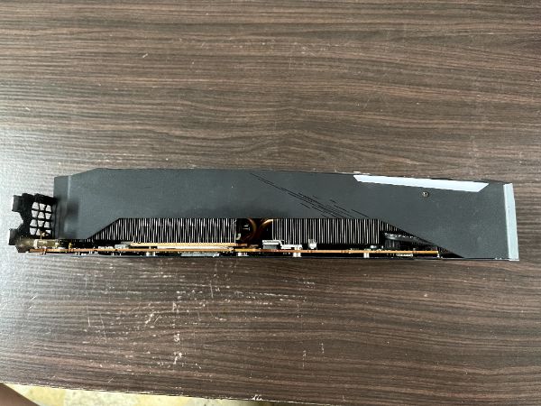 AORUS Radeon RX 6800 XT MASTER 16G｜深度清潔